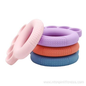 Rubber Hand Grip Rings For Finger Exercise